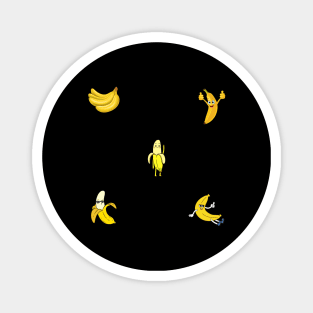 Banana Lover Magnet